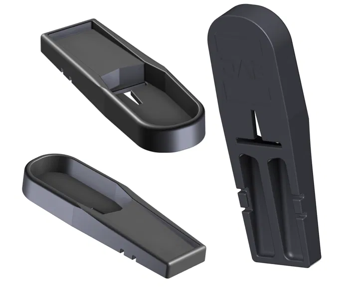 Đế sạc kiêm cất giữ bộ điều khiển Turbo Racing (Không cần keo) - Image 4