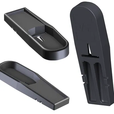 Đế sạc kiêm cất giữ bộ điều khiển Turbo Racing (Không cần keo)