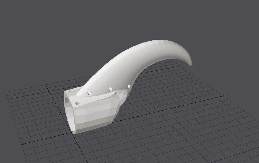 Móng Vuốt Fursuit - Image 1