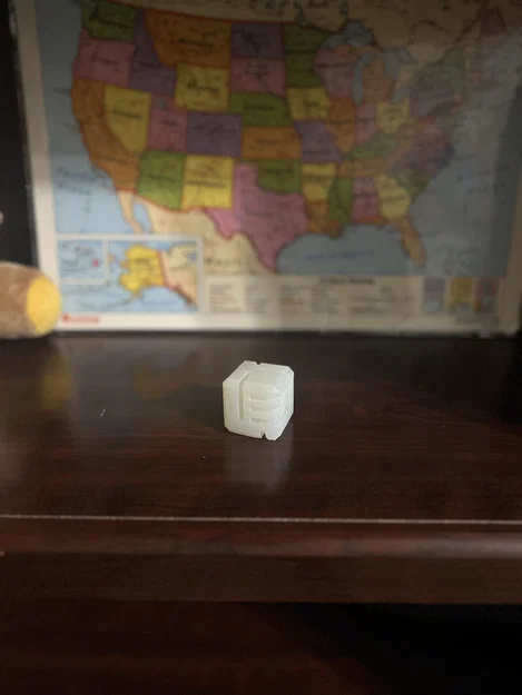 Xúc Xắc Phong Cách Tương Lai - Image 1