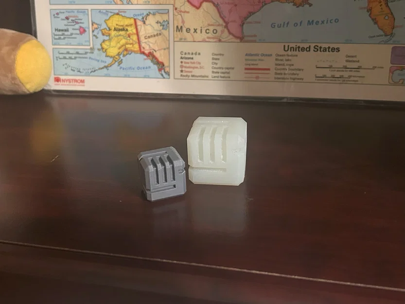 Xúc Xắc Phong Cách Tương Lai - Image 3