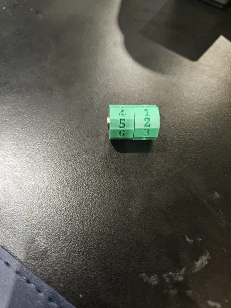 Bộ đếm điểm sinh mệnh nam châm module - Image 2