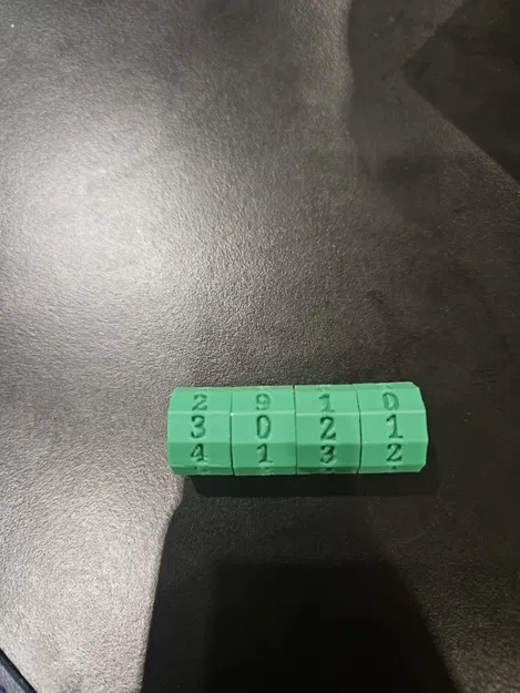 Bộ đếm điểm sinh mệnh nam châm module - Image 3