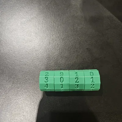 Bộ đếm điểm sinh mệnh nam châm module