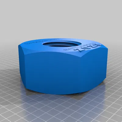 Đai Ốc Khổng Lồ Battlebot 2023