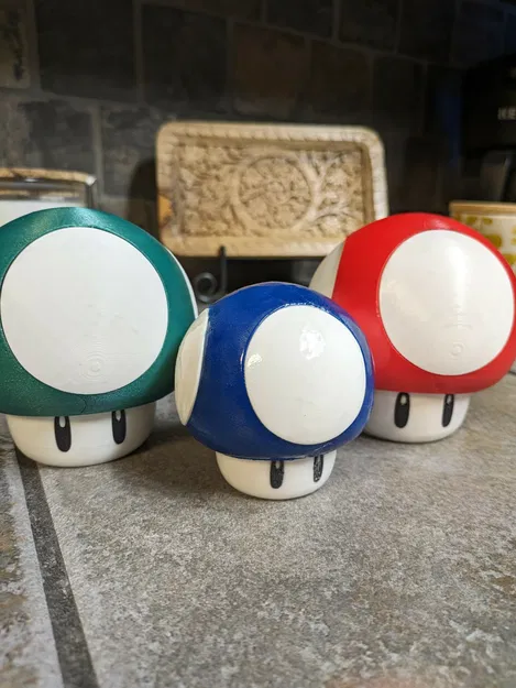 Đế Đựng Thẻ MICRO SD MINI HÌNH NẤM - Image 2