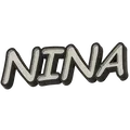 Bảng Tên LED NINA - Thumbnail 2