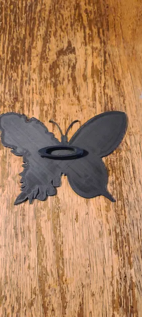 Bướm Hoa có Vòng Treo - Image 2