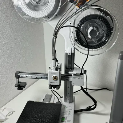 Giá đỡ AMS A1 MINI / Nâng Tầm - 1 Mảnh