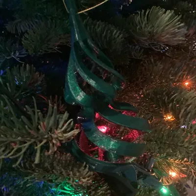 Móc Trang Trí Giáng Sinh Thử Thách