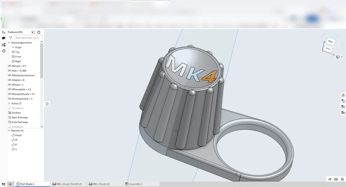 Nút Bấm MK4 - Image 2