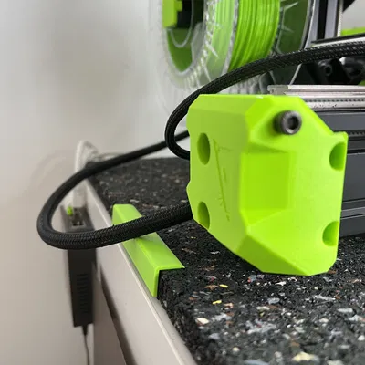 Chống Cạnh (Kantenschutz) - Bảo Vệ Cạnh Máy In 3D