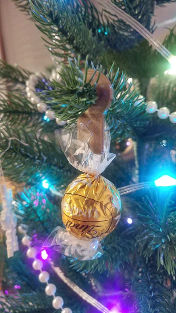 Móc cây thông Noel - Image 1