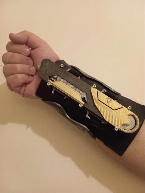 Găng Tay Ezio Auditore da Firenze - Image 2