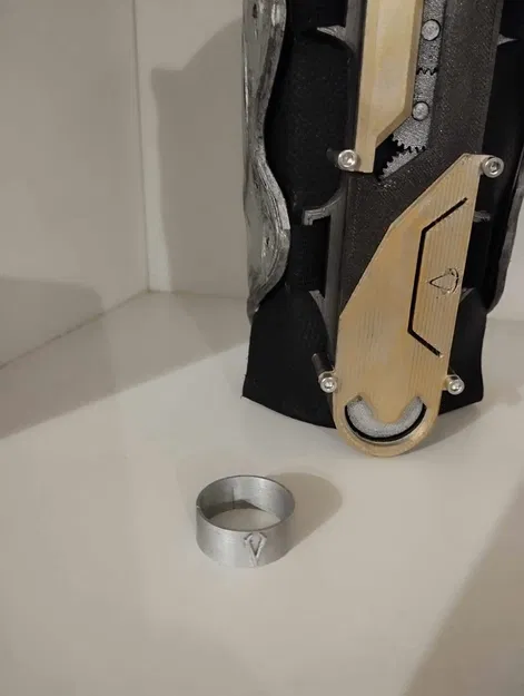 Găng Tay Ezio Auditore da Firenze - Image 3