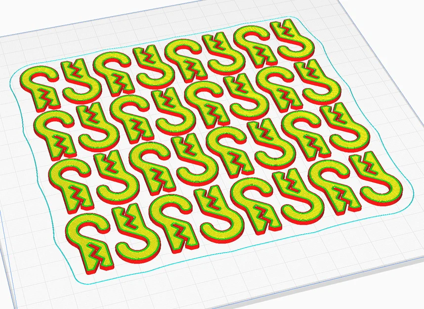 Móc cây thông Noel - Image 2