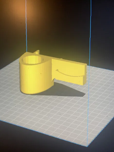 Kệ Đựng Keo Hồ Và Dao Cạo - Image 3