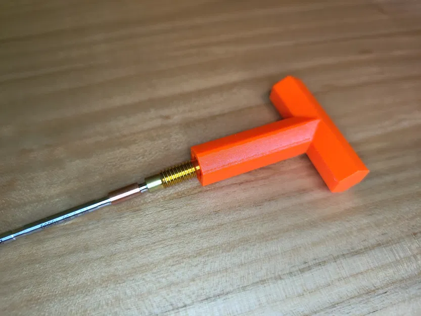 Kìm Vặn Vòi Phun Cho Nextruder Prusa MK4 - Image 1