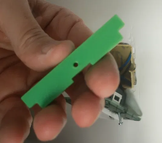 Chân đế để sửa hộp điện 503 bị gãy... - Image 2