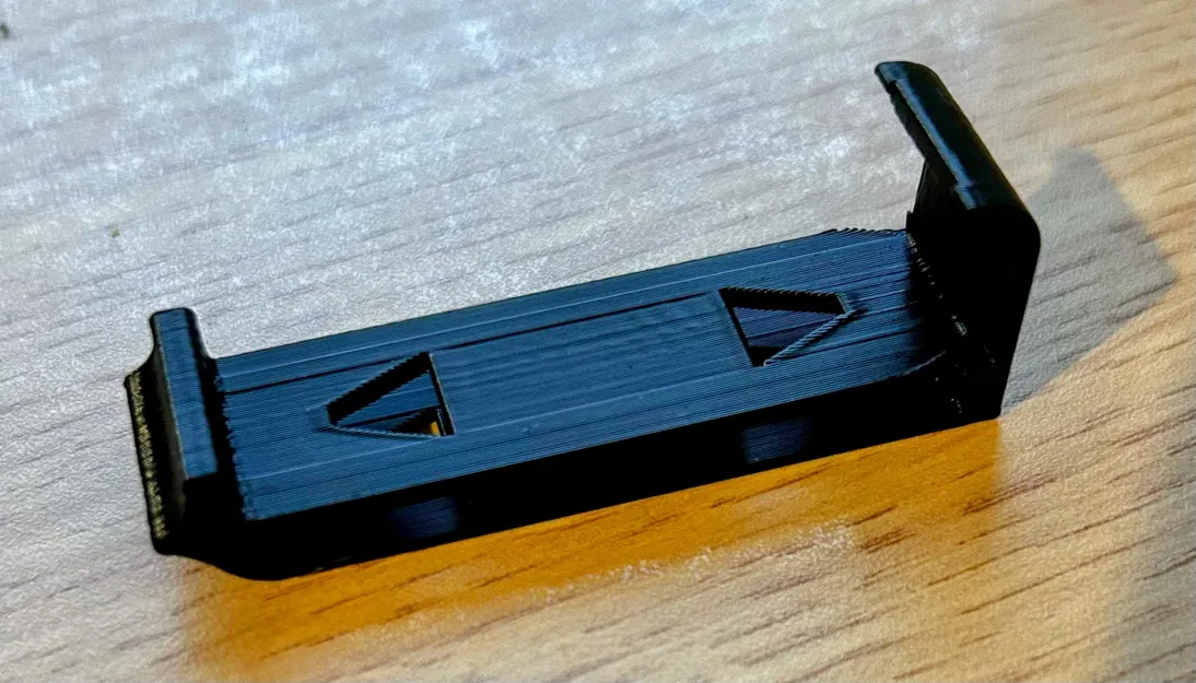 Kẹp thoát nước năng lượng mặt trời mao dẫn - kéo dài 50mm - Image 5