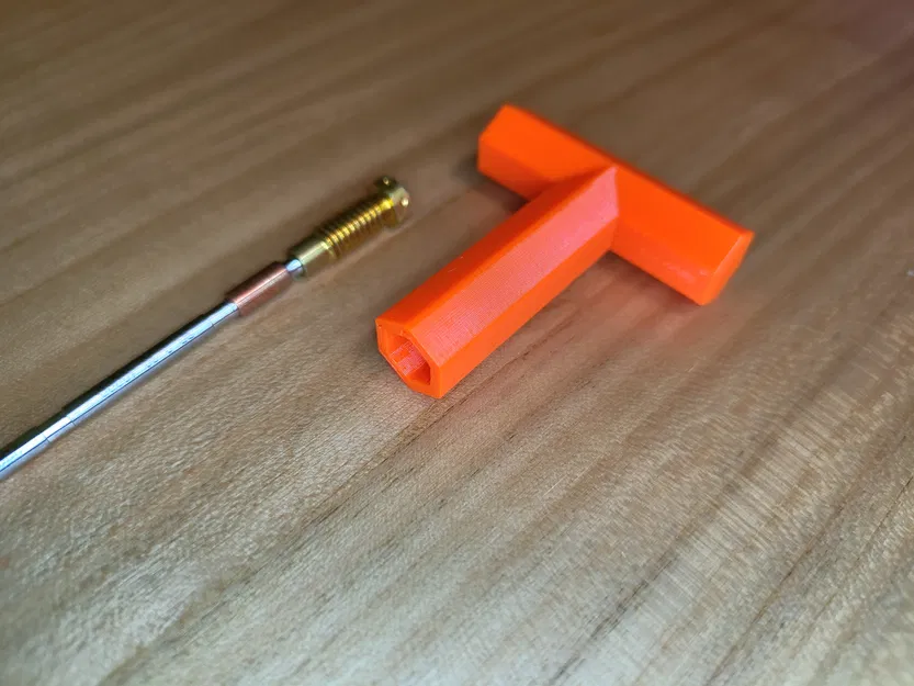 Kìm Vặn Vòi Phun Cho Nextruder Prusa MK4 - Image 2