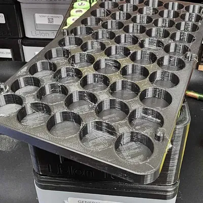 Hộp Đựng Pin 18650 Li-Ion