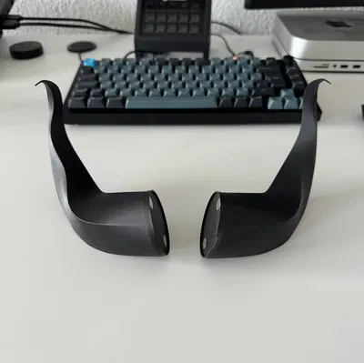 Sừng trang trí tai nghe Steelseries Arctis Nova 7