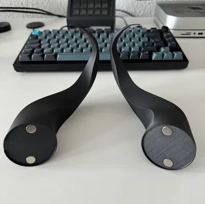 Sừng trang trí tai nghe Steelseries Arctis Nova 7