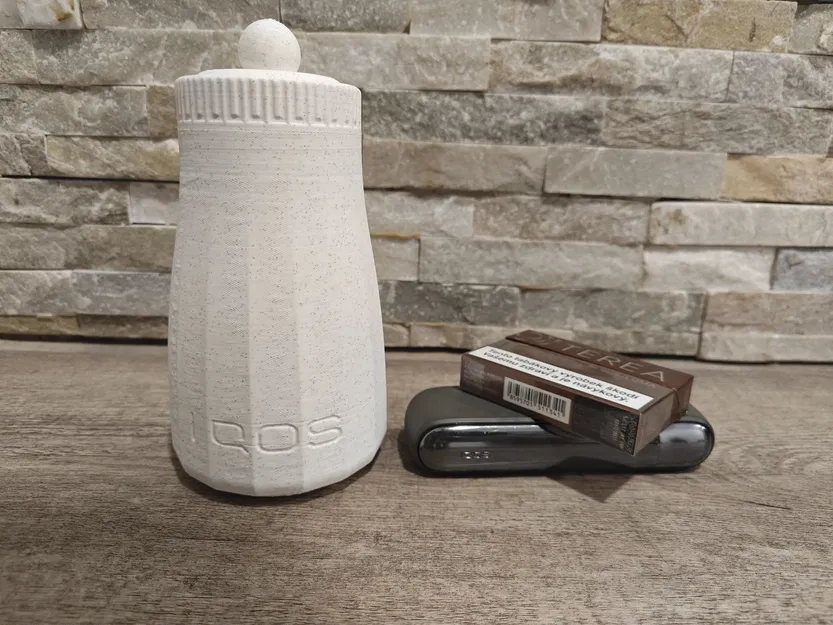 Khay đựng tàn thuốc IQOS - Image 2