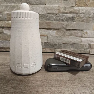 Khay đựng tàn thuốc IQOS