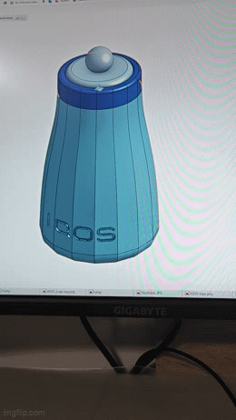 Khay đựng tàn thuốc IQOS - Thumbnail 3