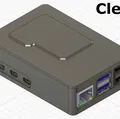 Vỏ Case Raspberry Pi 5 - Dễ In - Thumbnail 5