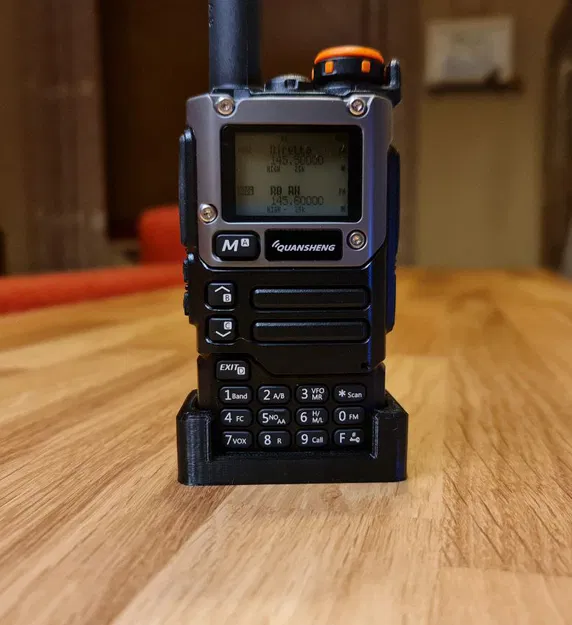 Chân đế ổn định cho Radio Quansheng UV-K5 / UV-K6 - V1 - Image 1