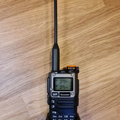 Chân đế ổn định cho Radio Quansheng UV-K5 / UV-K6 - V1