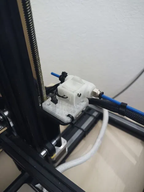CR-10 Hemera sensor tuột dây công tắc Z-endstop - Image 1
