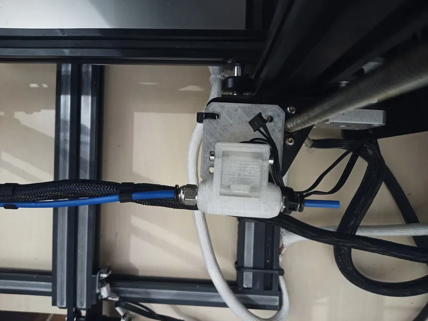 CR-10 Hemera sensor tuột dây công tắc Z-endstop - Image 2