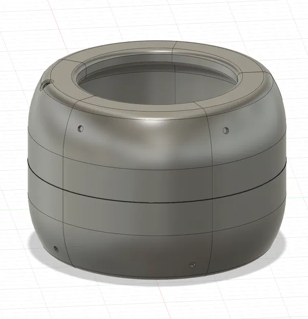 Móc Khóa Lốp Xe Go-kart - Image 2