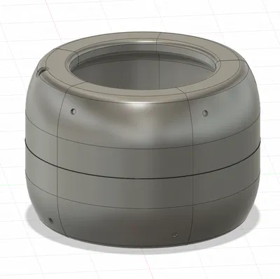 Móc Khóa Lốp Xe Go-kart