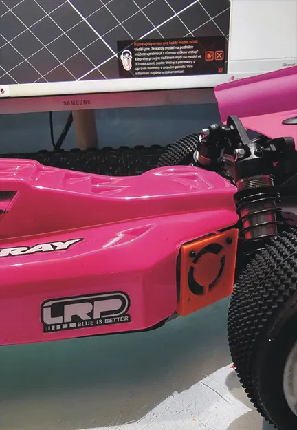 Giá đỡ quạt cho Xray XB2 - Image 2