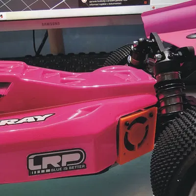 Giá đỡ quạt cho Xray XB2