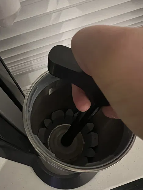 Dụng Cụ Mở Nắp Bình Soda Stream Crystal 2 - Image 1