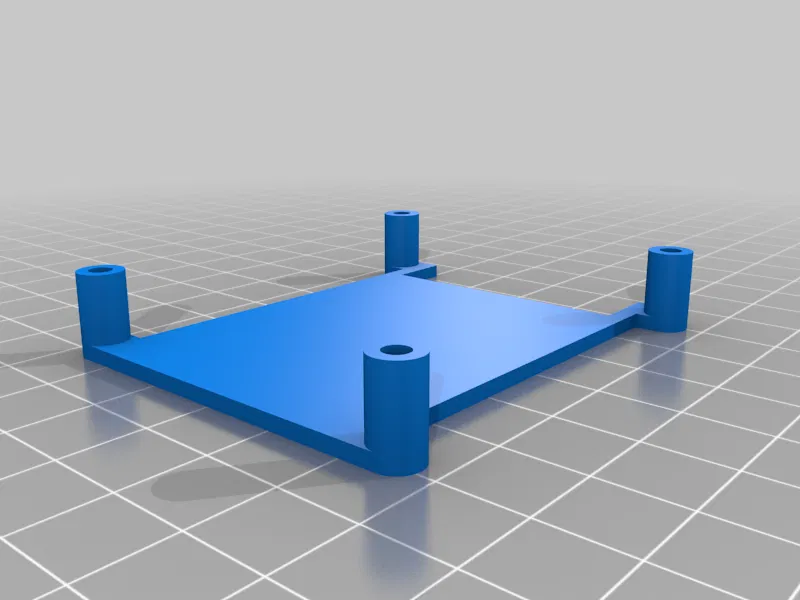 Vỏ Case Raspberry Pi 4 Cho MMDVM HS Dual Hat Kèm OLED - Image 5
