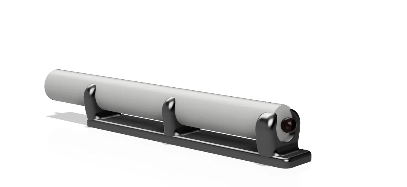 Giá đỡ nhiệt kế nam châm ⌀20mm - Image 1