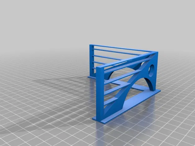 Mô hình kiểm tra cầu và góc nghiêng - Image 1