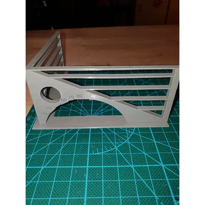 Mô hình kiểm tra cầu và góc nghiêng