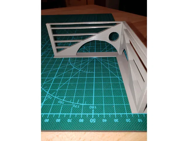 Mô hình kiểm tra cầu và góc nghiêng - Image 4