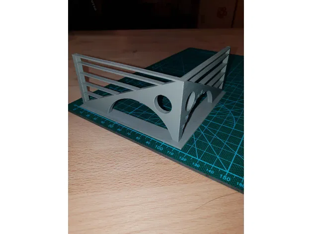 Mô hình kiểm tra cầu và góc nghiêng - Image 5