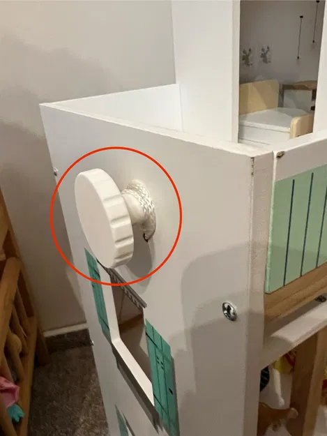 Nút Nâng Nhà Búp Bê MyToys - Image 1