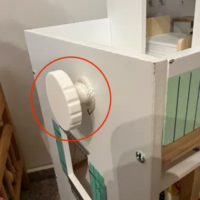 Nút Nâng Nhà Búp Bê MyToys