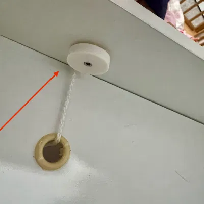 Nút Nâng Nhà Búp Bê MyToys